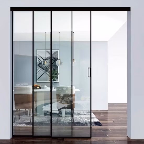 Imported Internal Slim Glass Systems