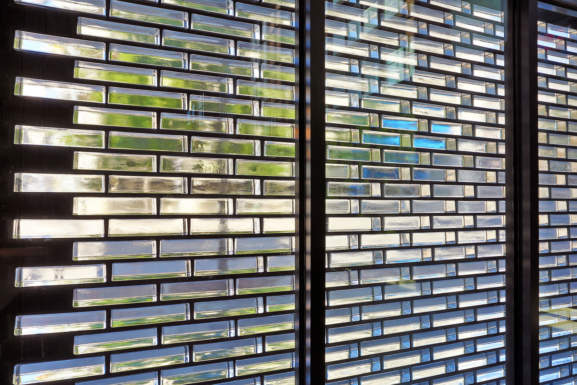 Glass Bricks